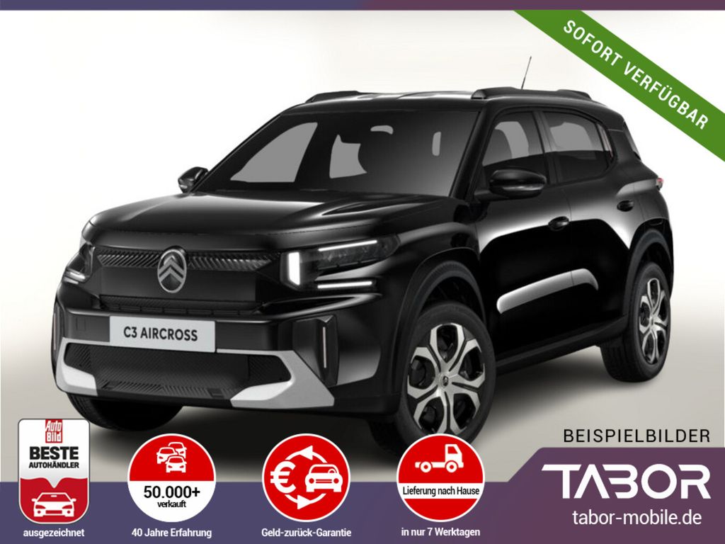 Citroën C3 Aircross 2025