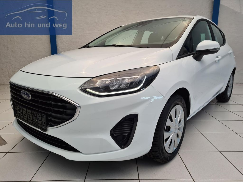 Ford Fiesta 2022