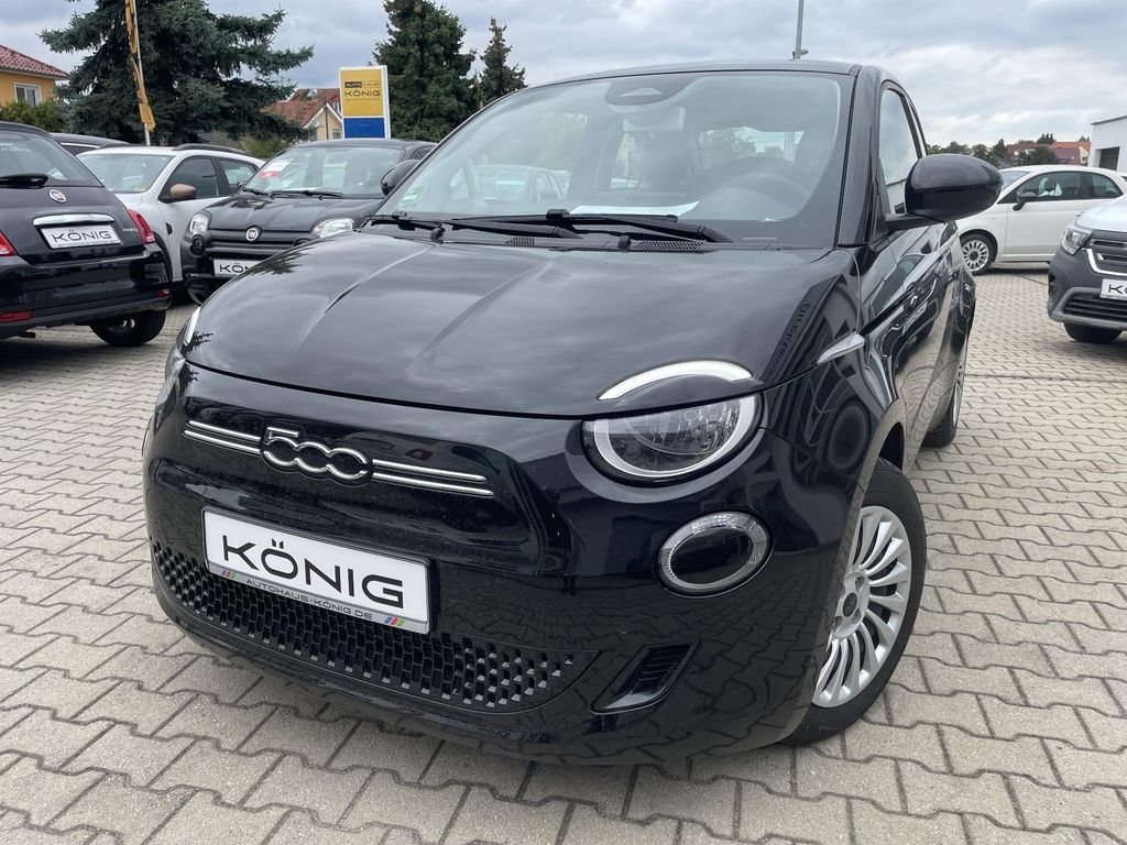 Fiat 500e 2023