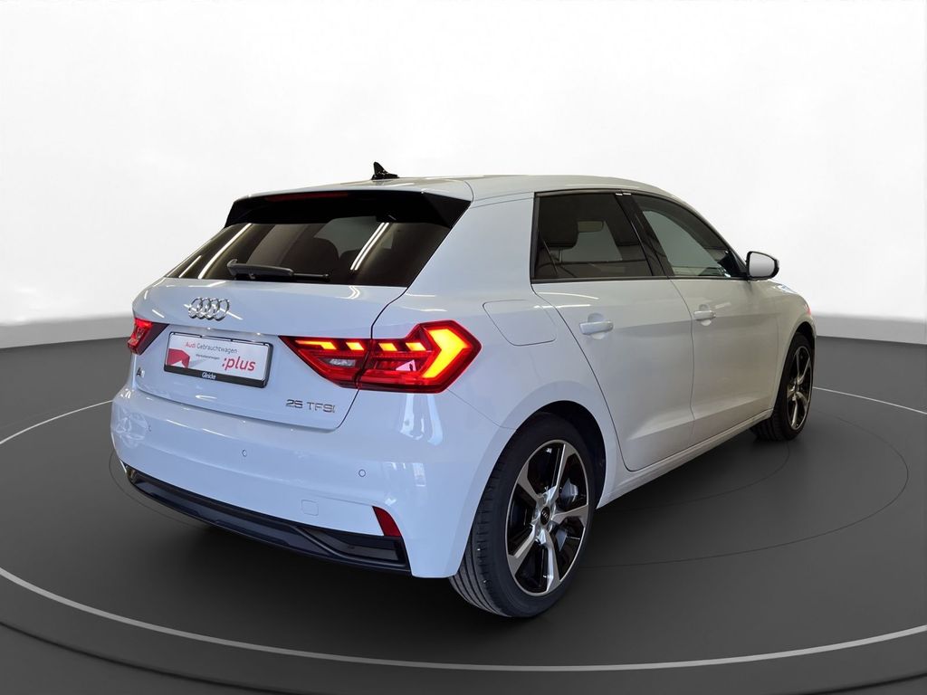 Audi A1 2025