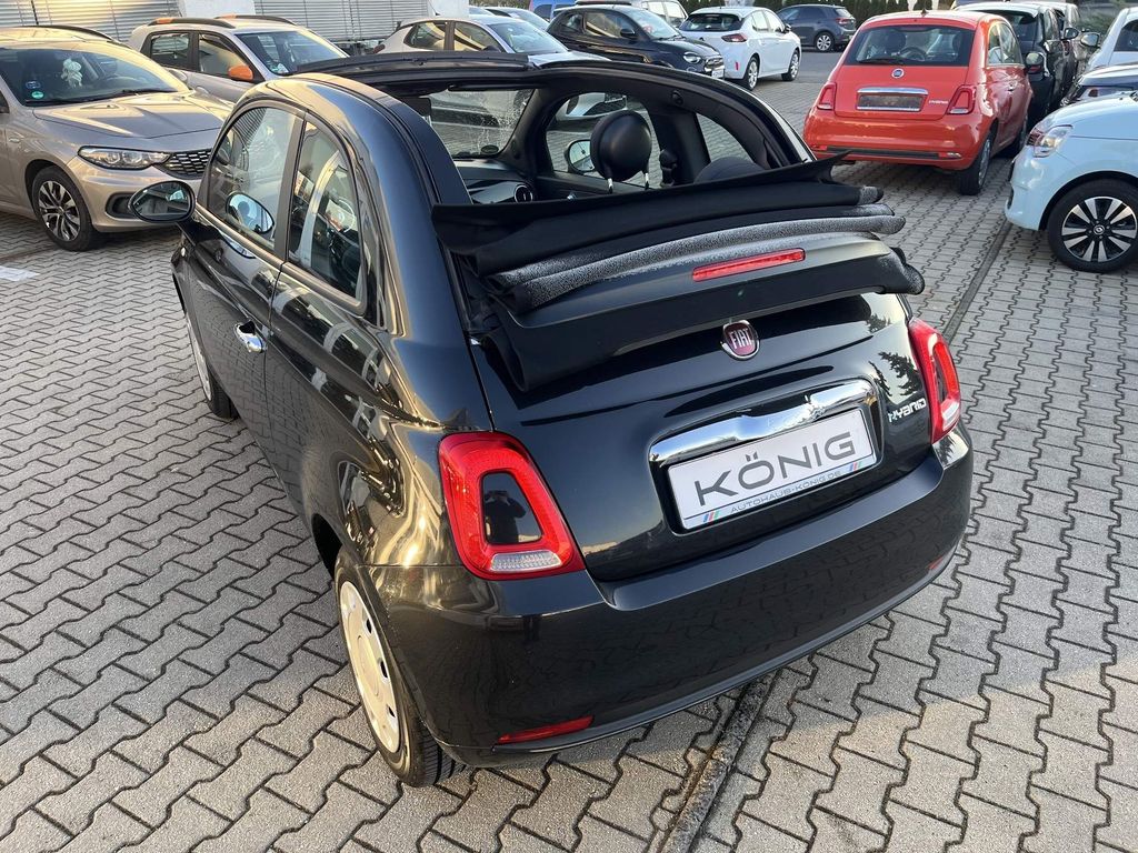 Fiat 500C 2023