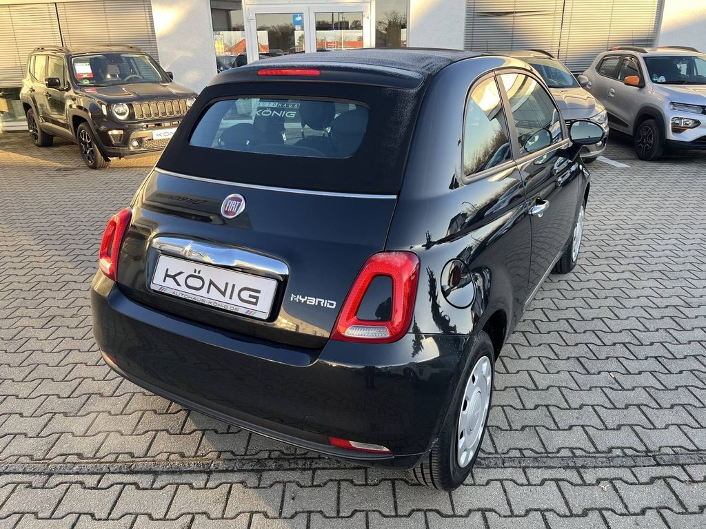 Fiat 500C 2023