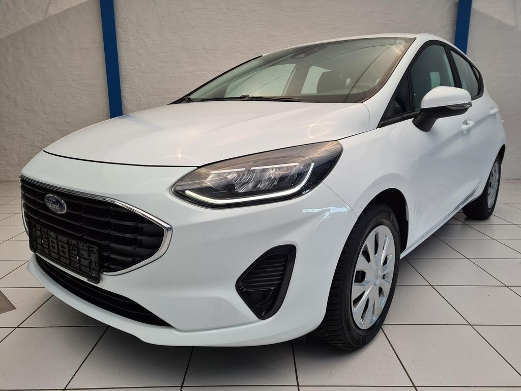 Ford Fiesta 2022