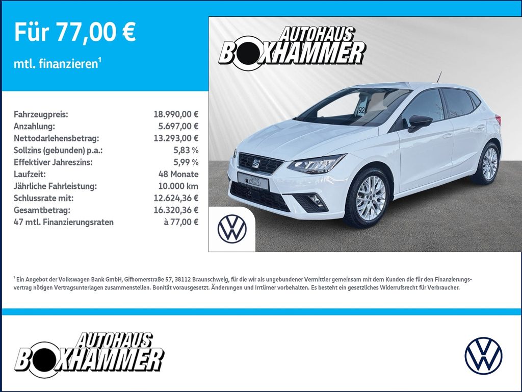 Seat Ibiza 2025
