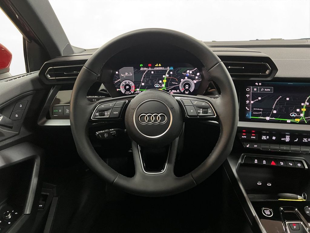 Audi A3 2025