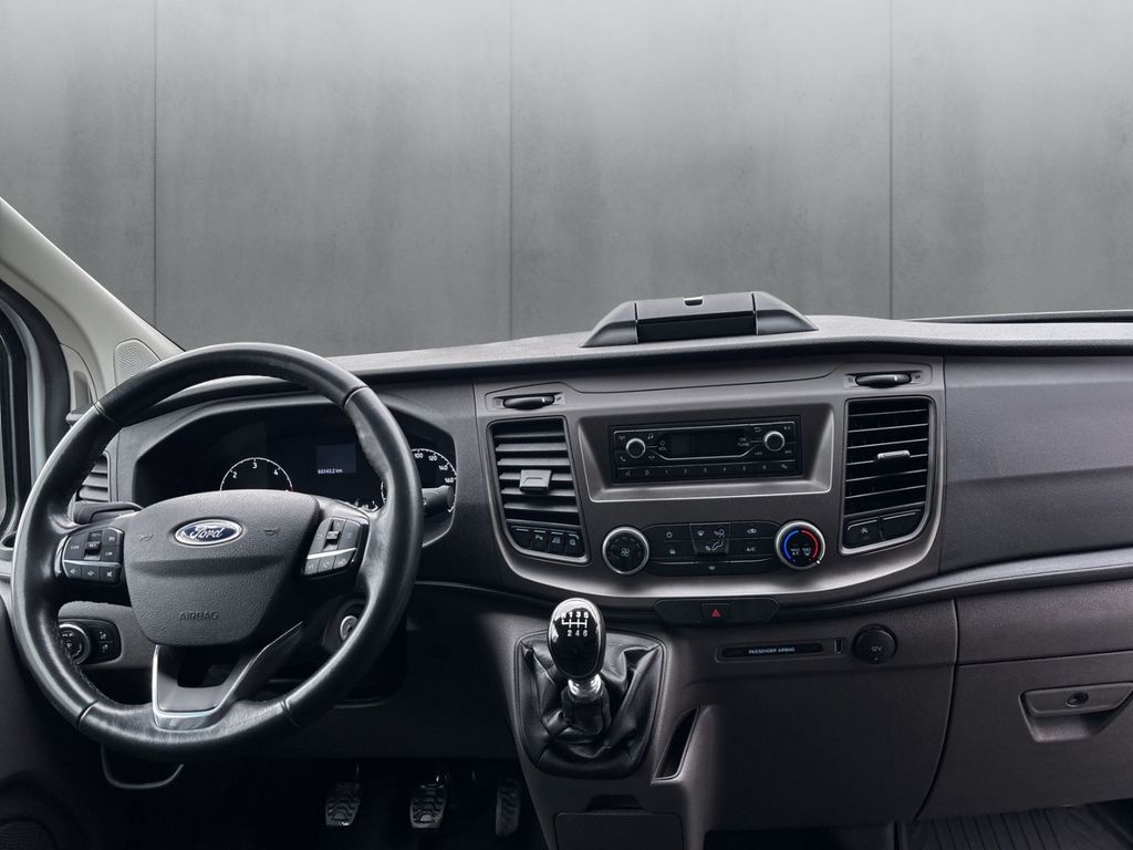 Ford Transit Custom 2021