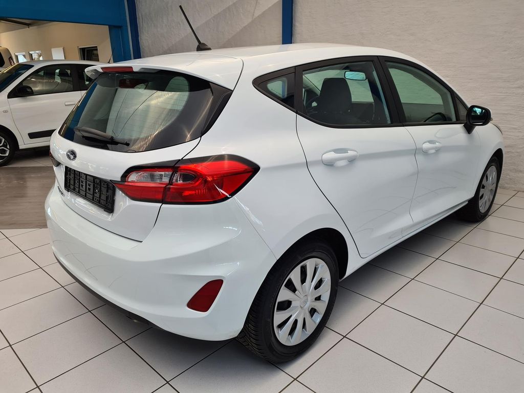 Ford Fiesta 2022