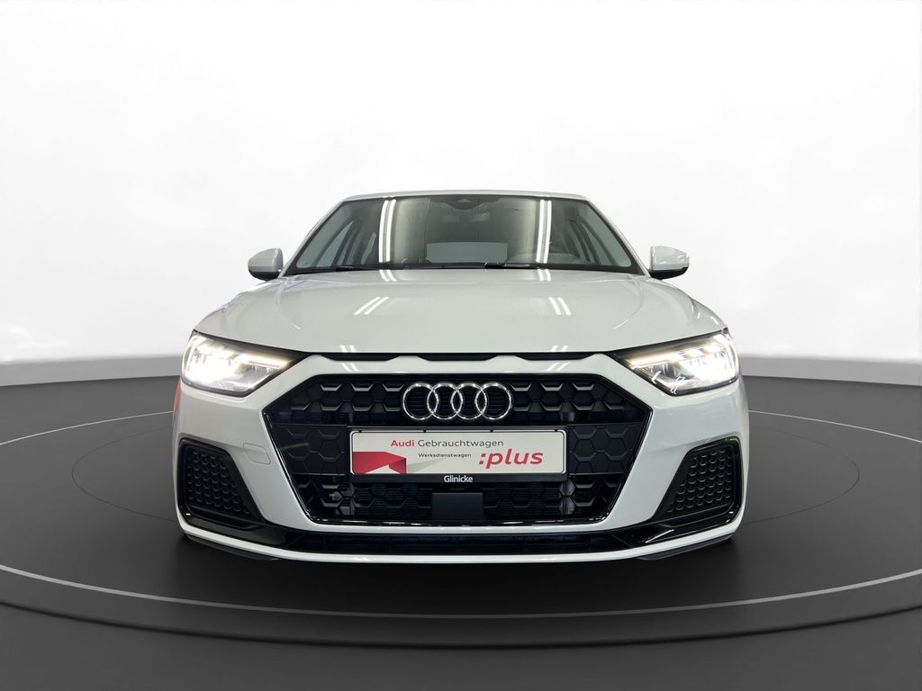 Audi A1 2025