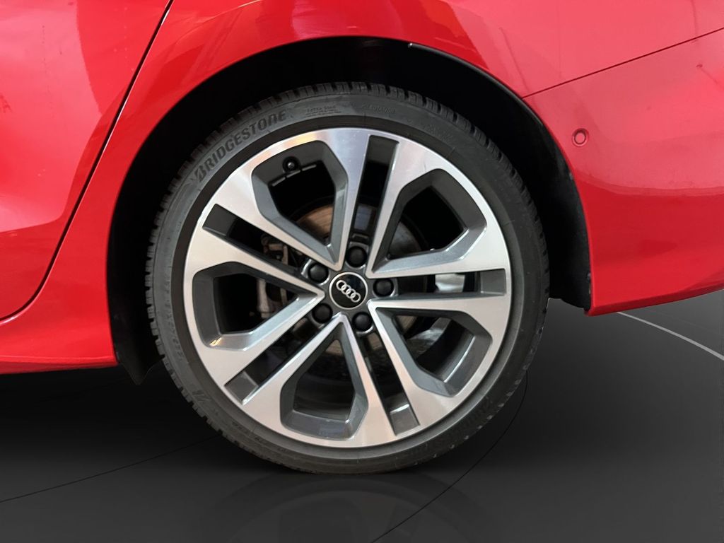 Audi A3 2025