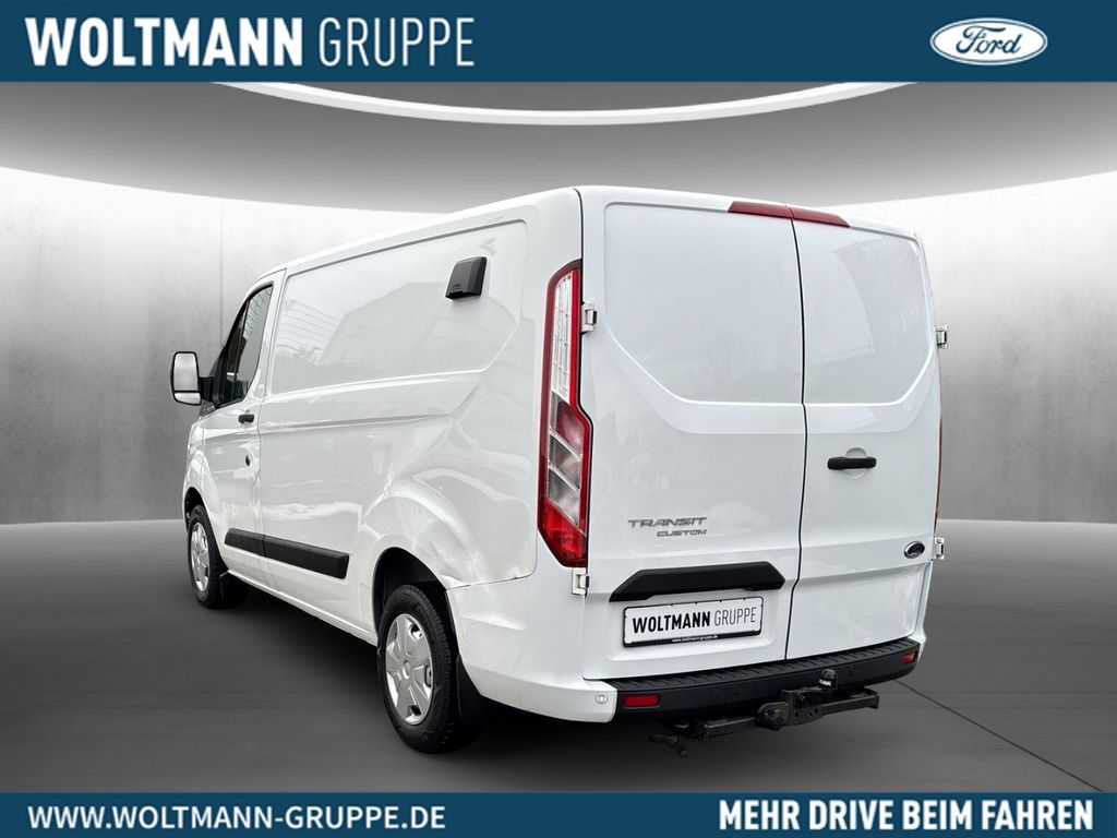 Ford Transit Custom 2021