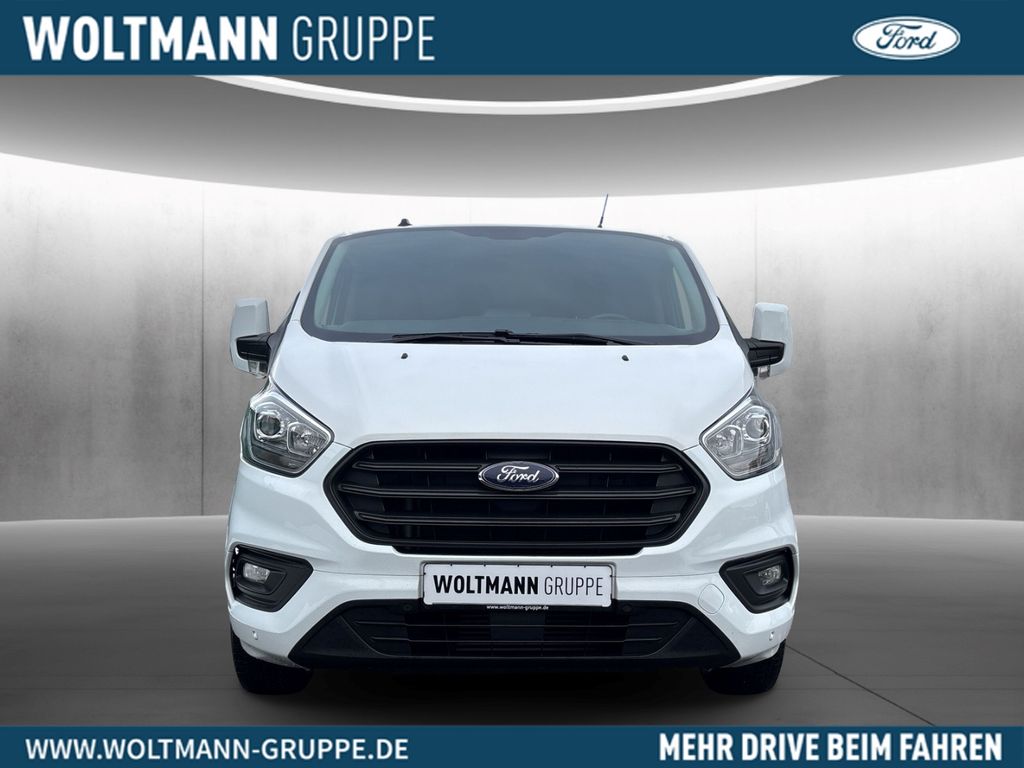 Ford Transit Custom 2021