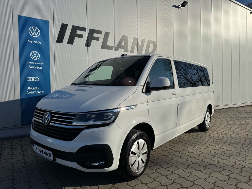Volkswagen T6 Caravelle 2024