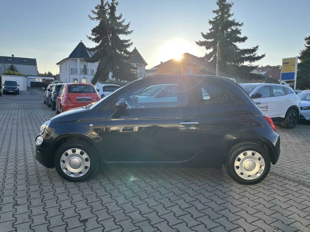Fiat 500C 2023