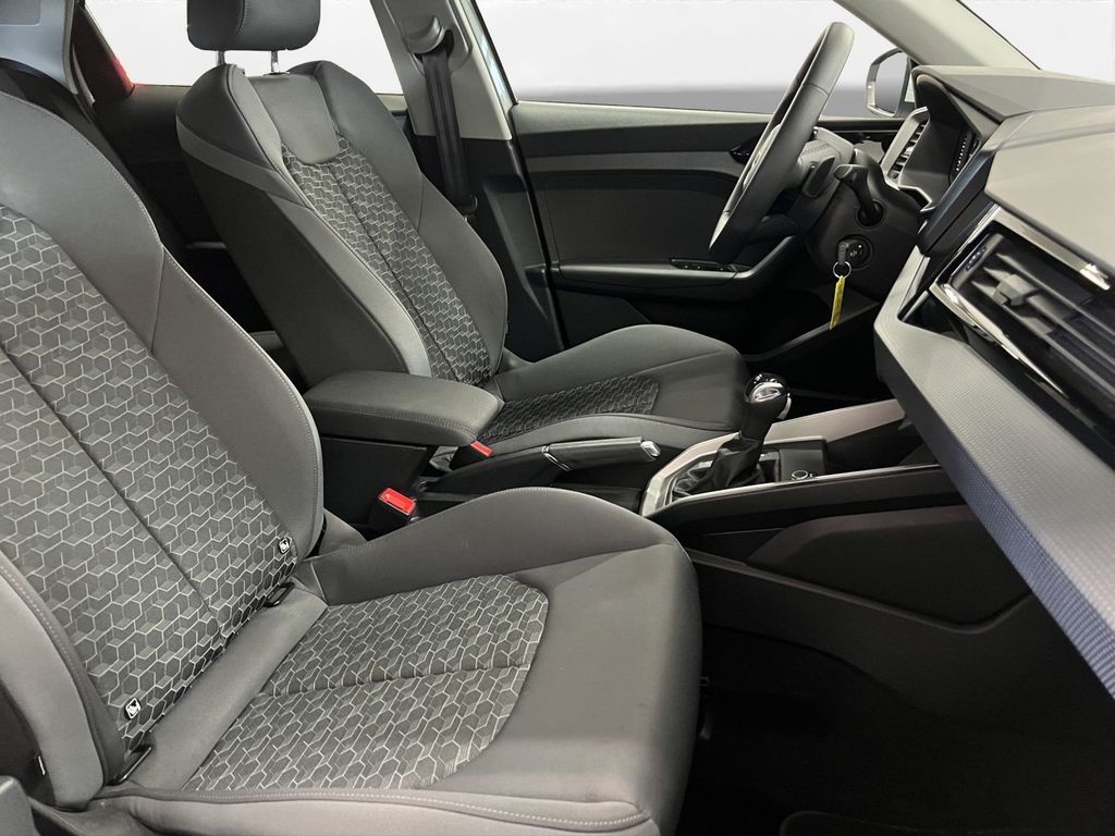 Audi A1 2025