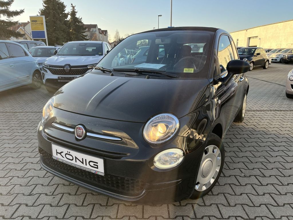 Fiat 500C 2023