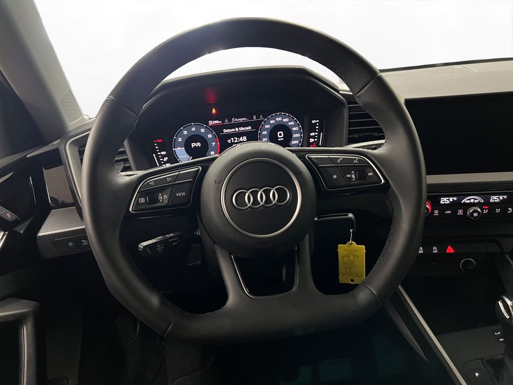 Audi A1 2025
