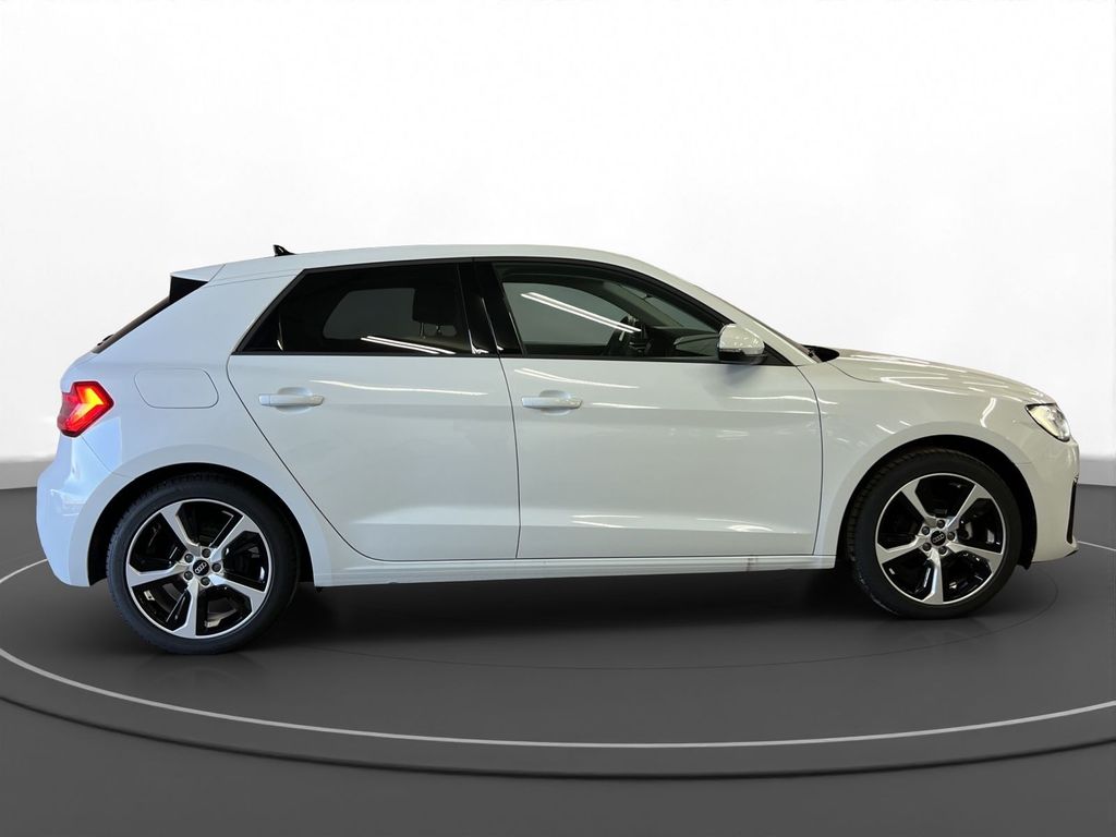 Audi A1 2025