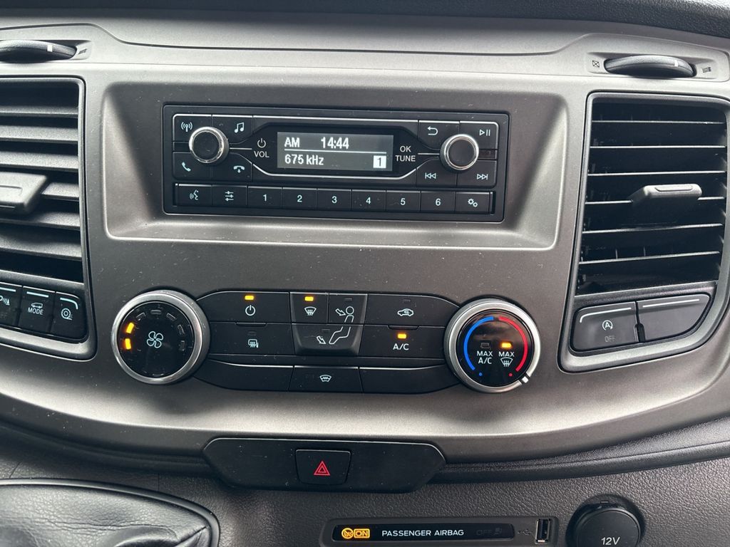 Ford Transit Custom 2021