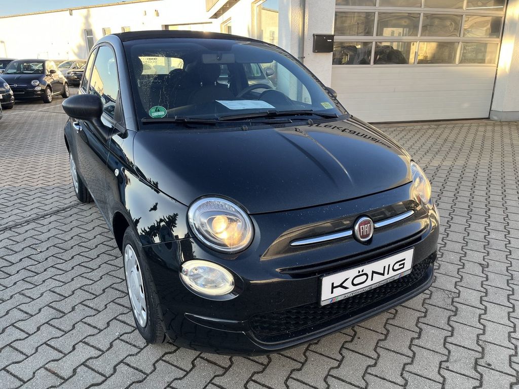 Fiat 500C 2023