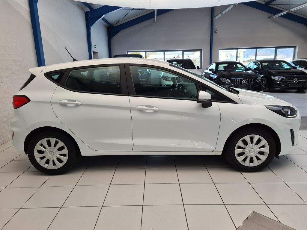 Ford Fiesta 2022
