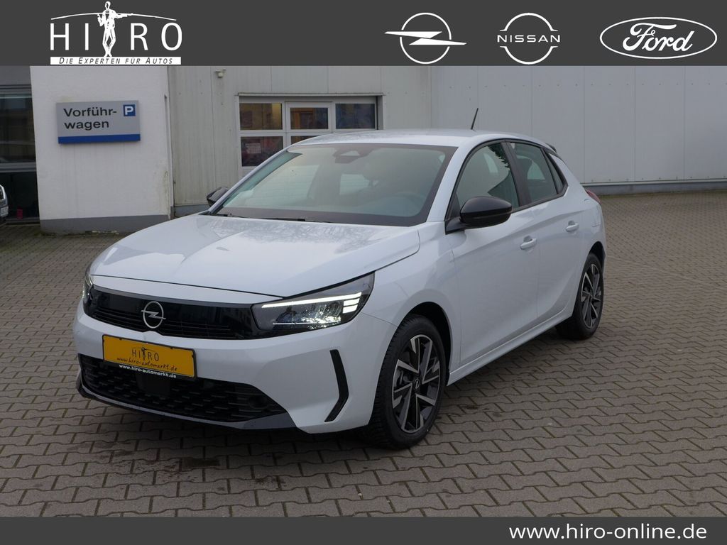 Opel Corsa 2025