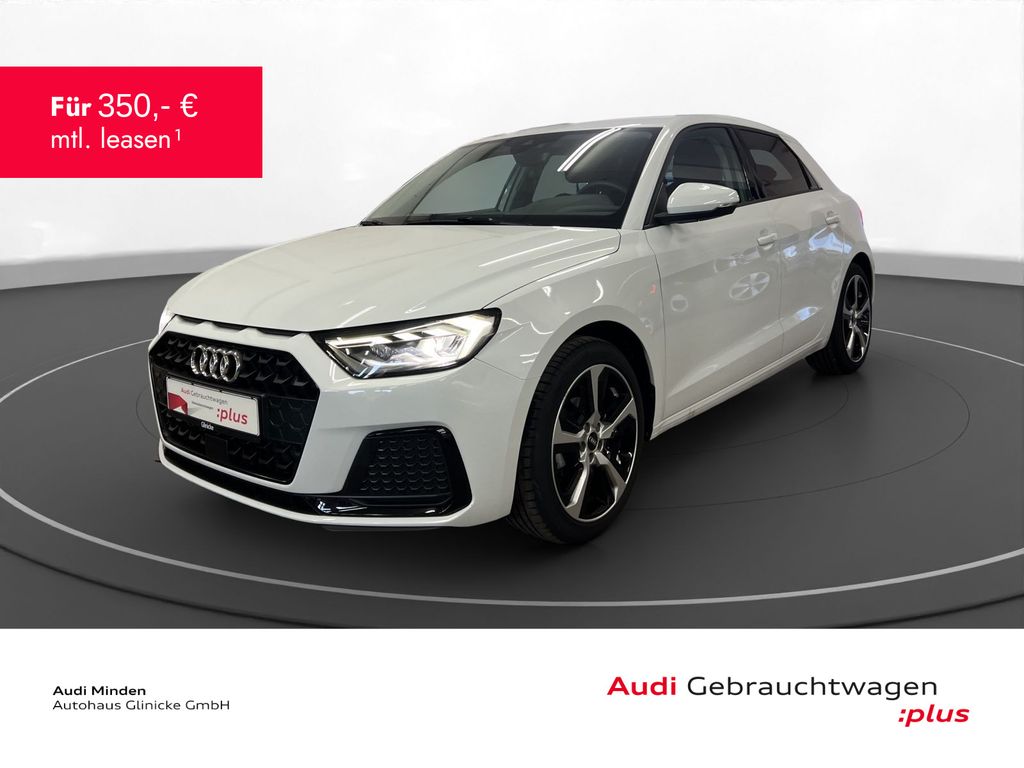Audi A1 2025