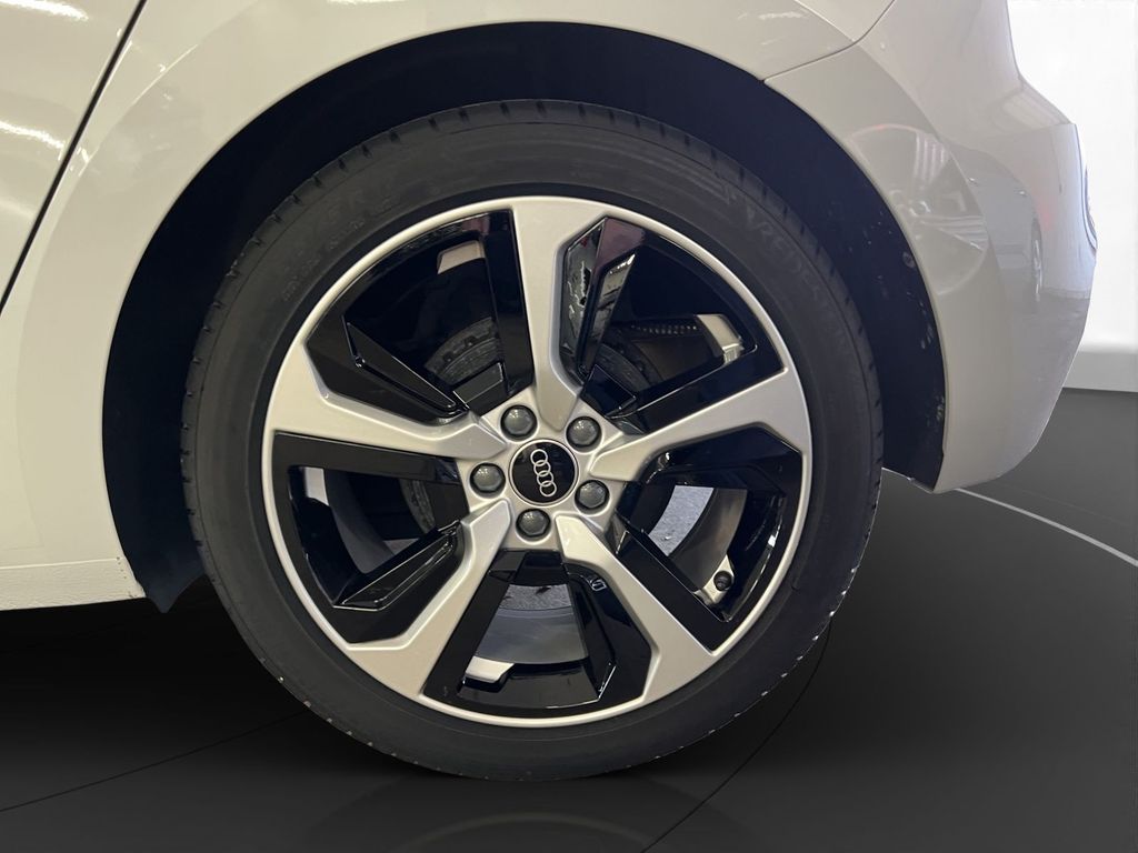 Audi A1 2025