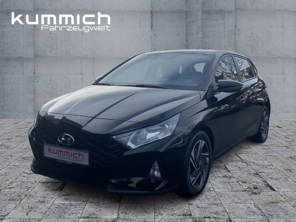 Hyundai i20 2021