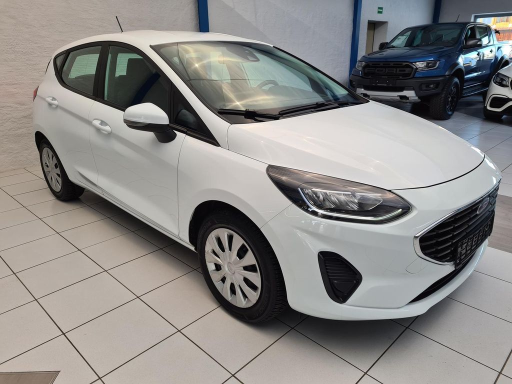 Ford Fiesta 2022