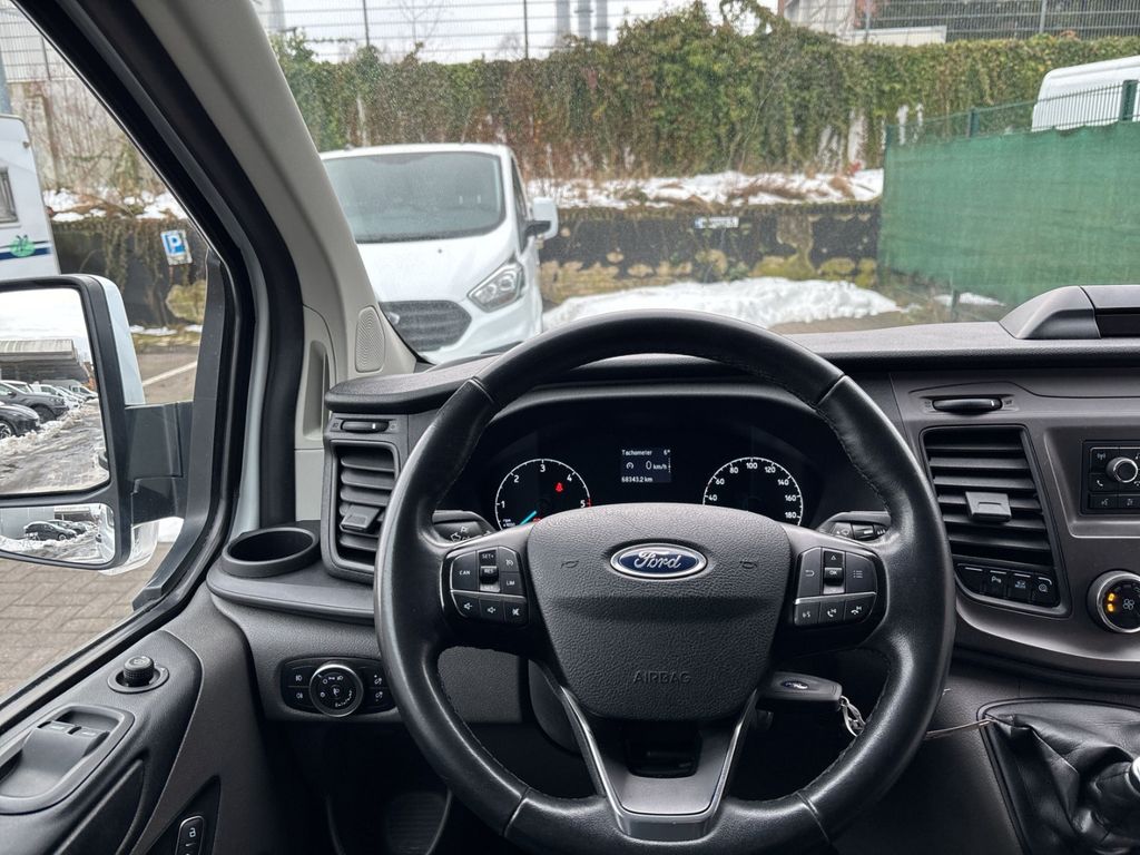 Ford Transit Custom 2021