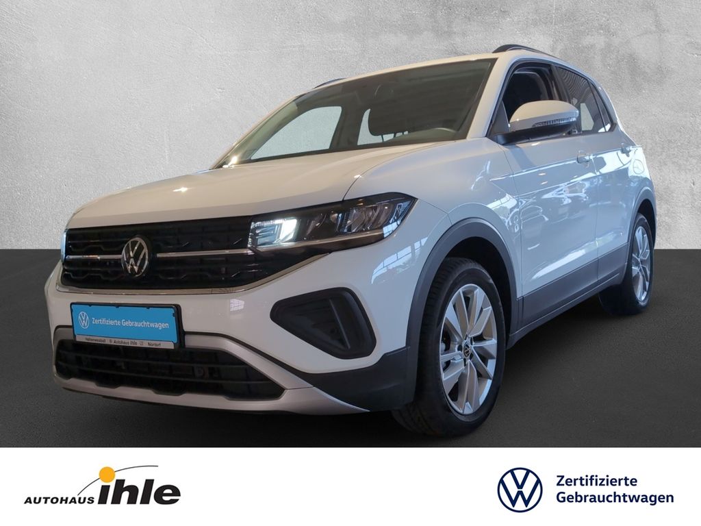 Volkswagen T-Cross 2024
