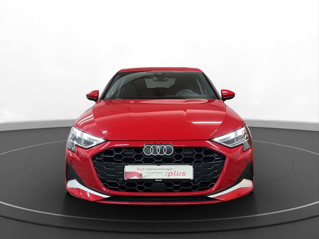 Audi A3 2025