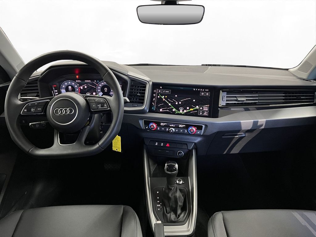 Audi A1 2025