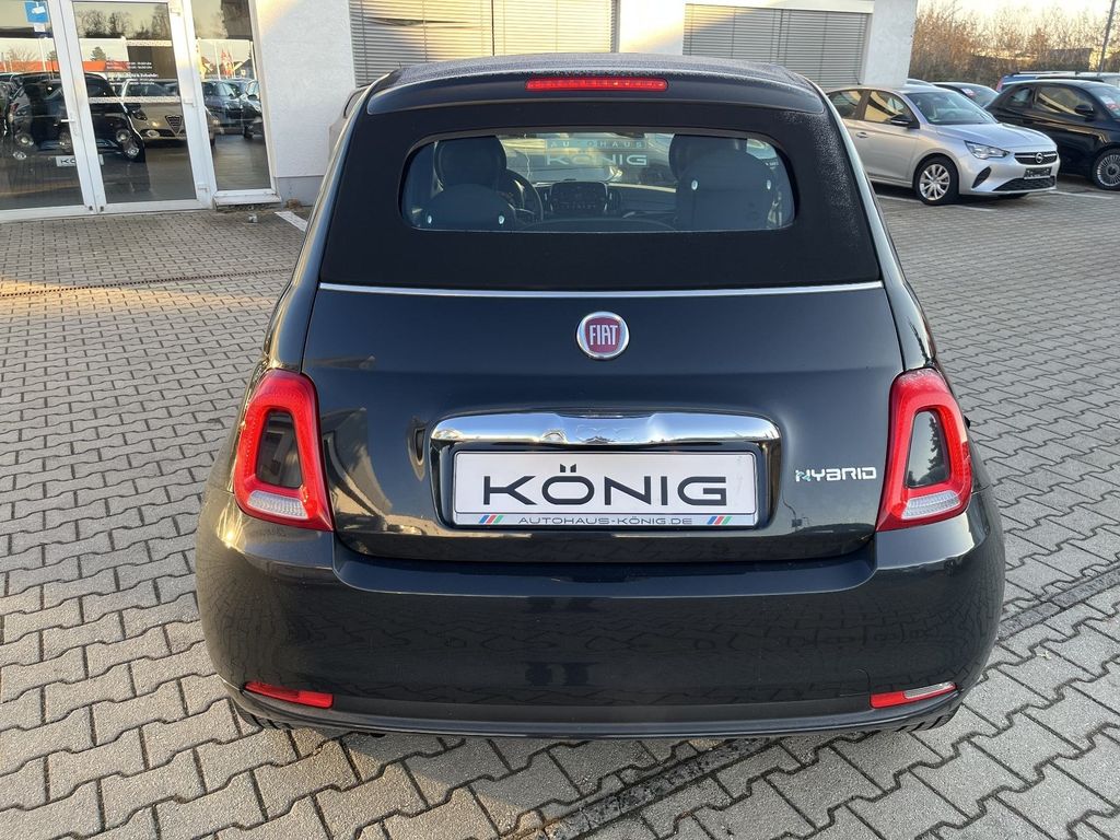 Fiat 500C 2023
