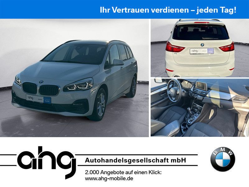 BMW 216 Gran Tourer 2021