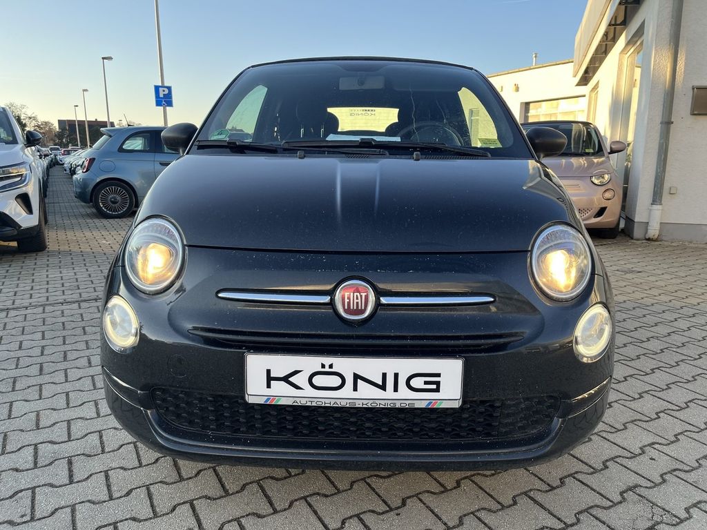 Fiat 500C 2023