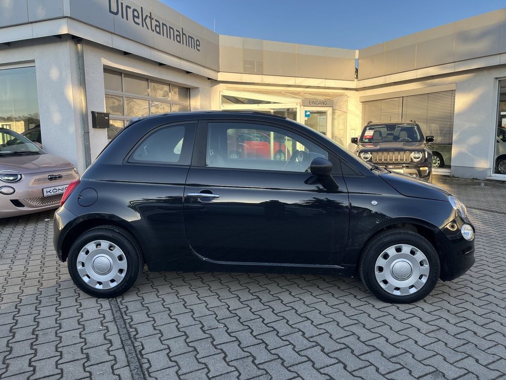 Fiat 500C 2023