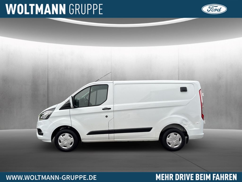 Ford Transit Custom 2021