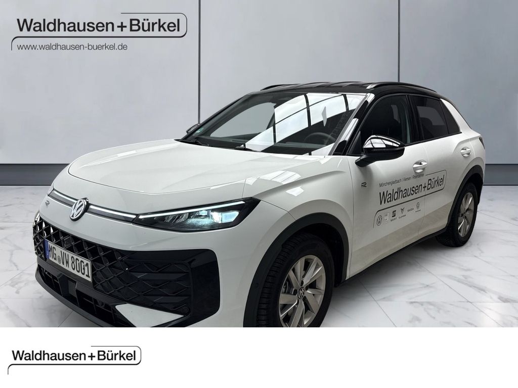 Volkswagen T-Roc 2025