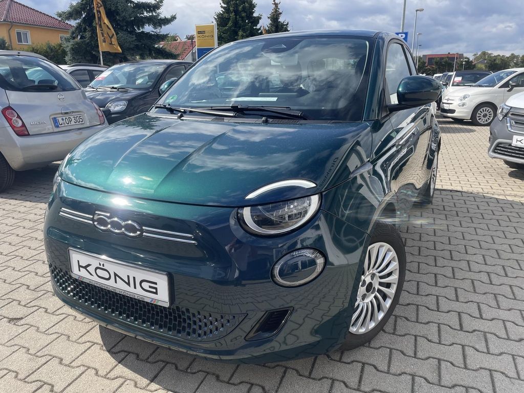 Fiat 500e 2023