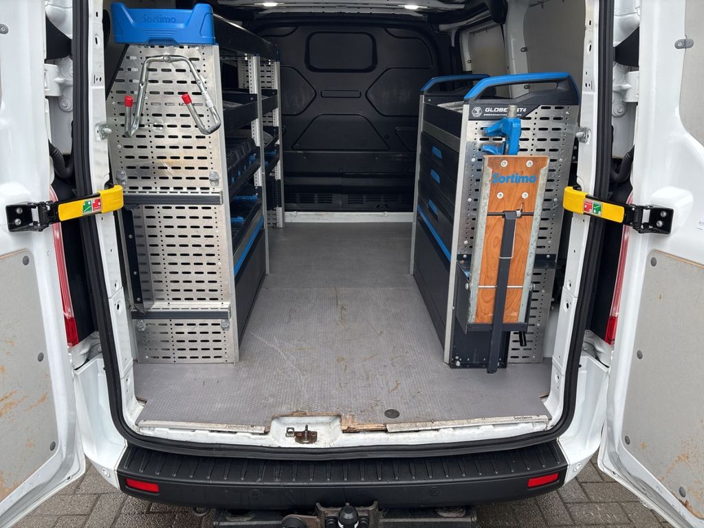 Ford Transit Custom 2021