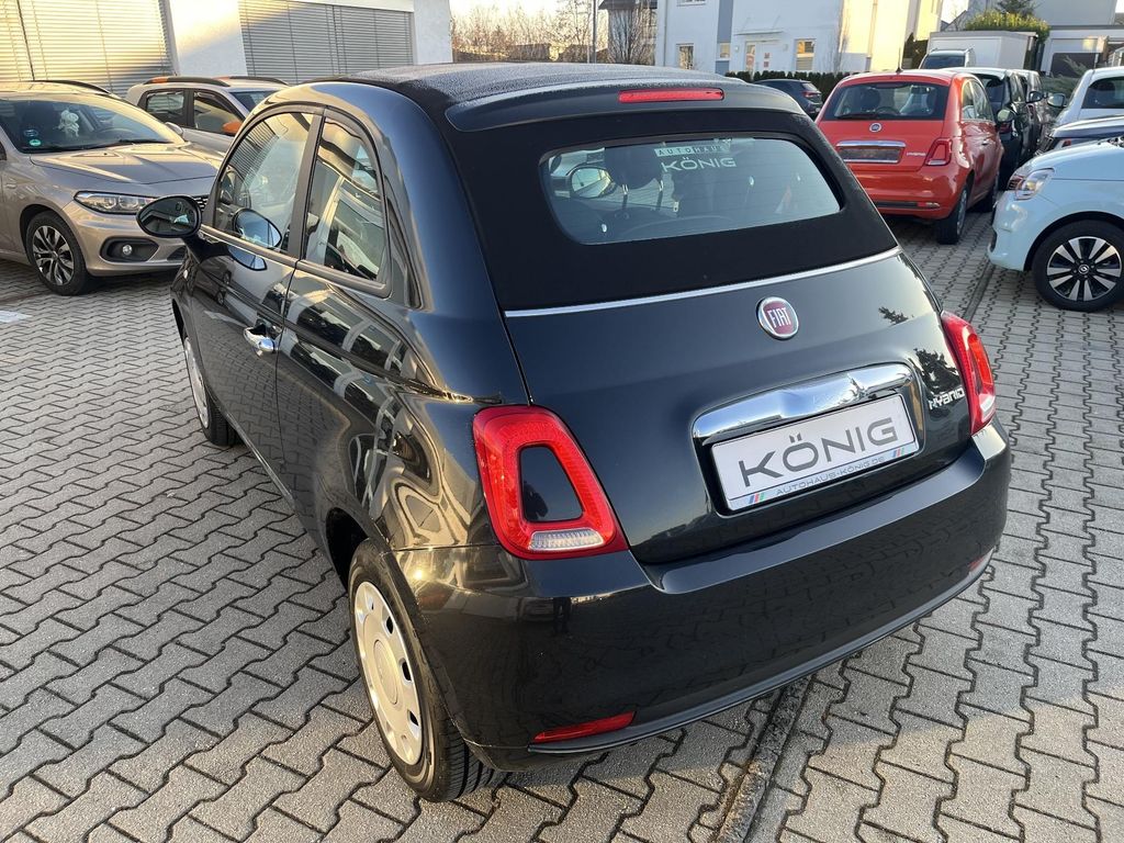 Fiat 500C 2023