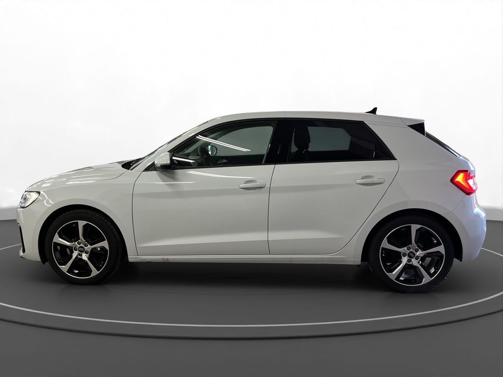 Audi A1 2025