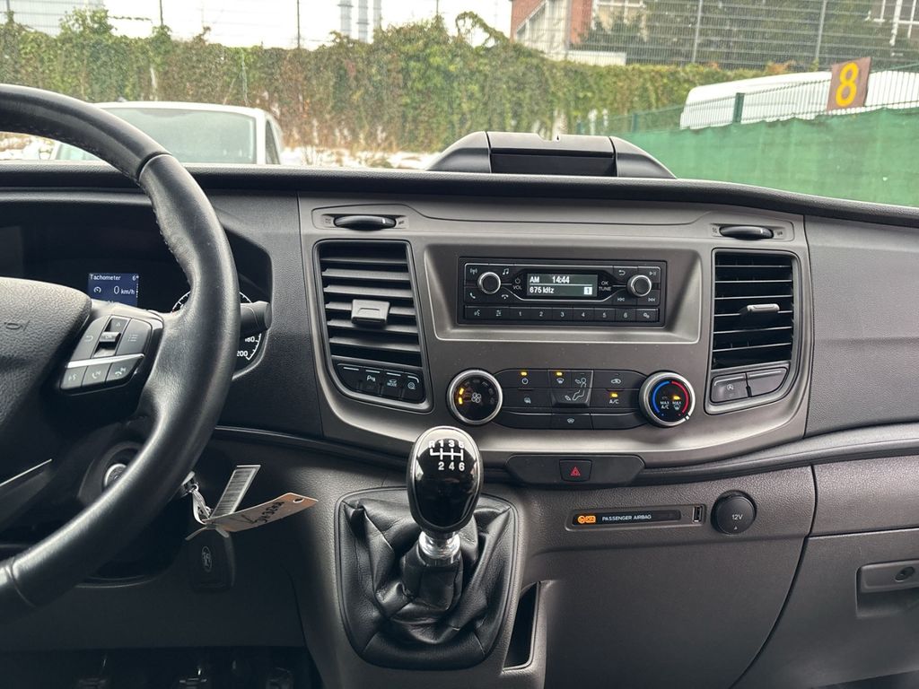 Ford Transit Custom 2021