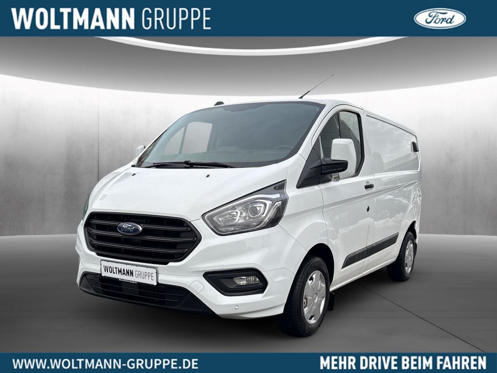Ford Transit Custom 2021