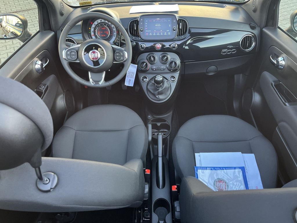 Fiat 500C 2023