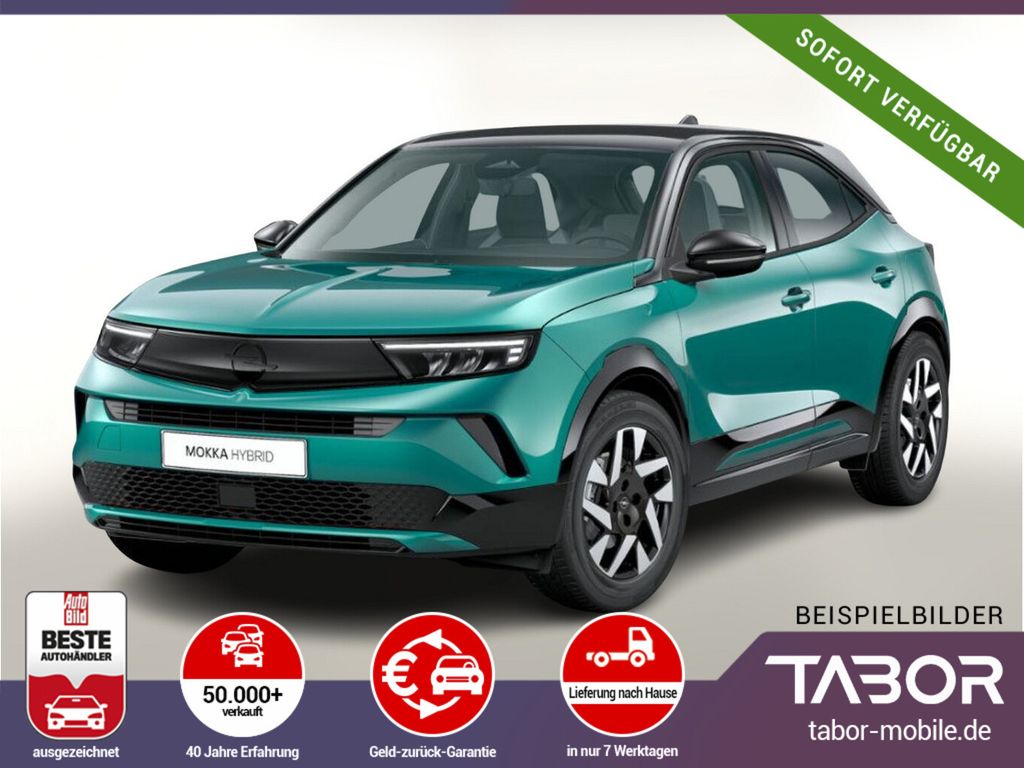 Opel Mokka 2025
