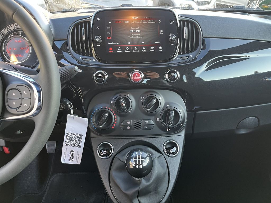 Fiat 500C 2023