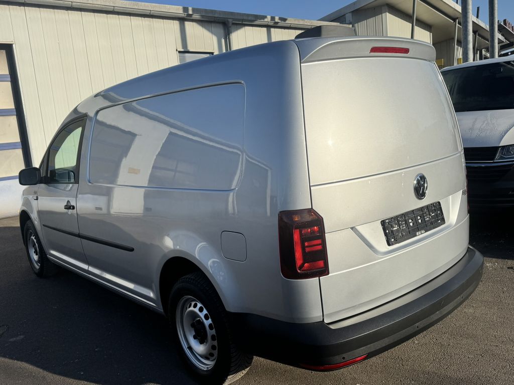 Volkswagen Caddy 2017