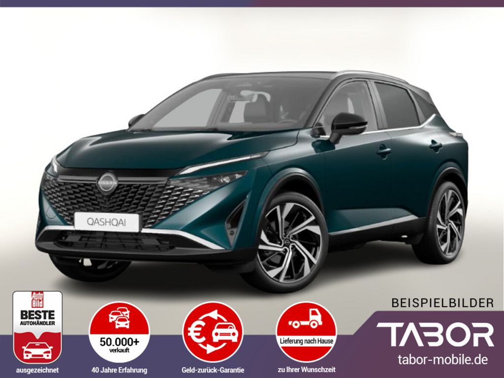Nissan Qashqai 2025